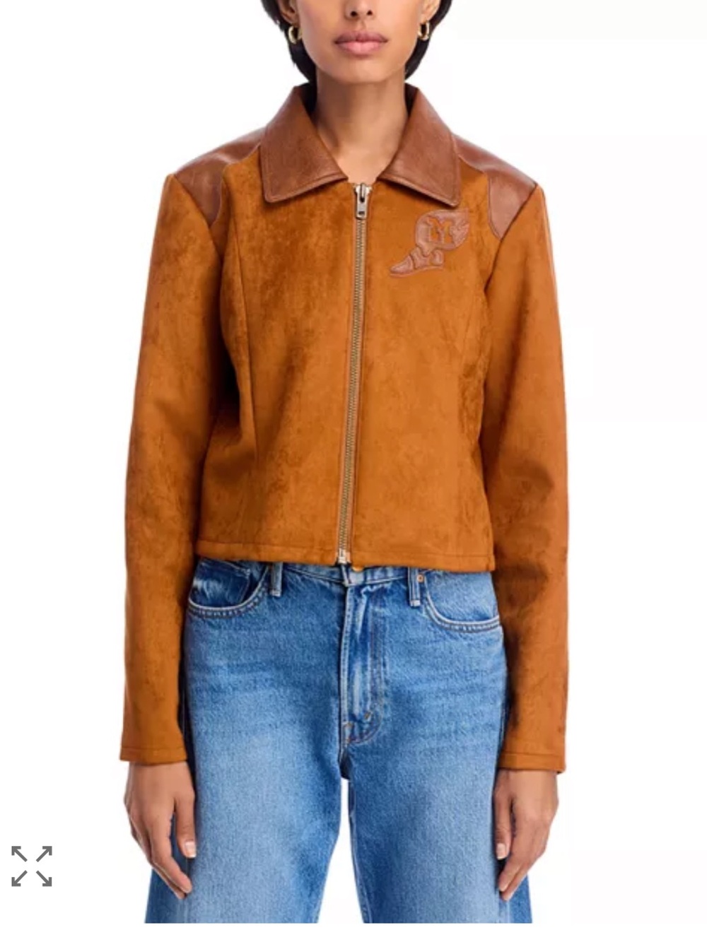 MOTHER The Lane Changer Jacket size xs